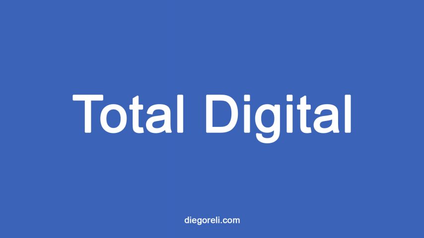 total digital gestion integral de paginas web