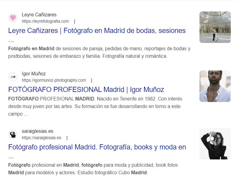 Cómo el SEO para fotografos puede ayudar a atraer clientes potenciales
