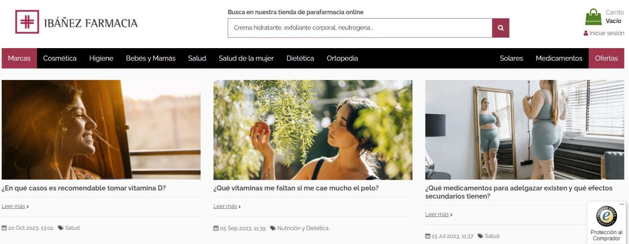 Creación de Contenido Valioso Educando a la Audiencia SEO para Farmacias