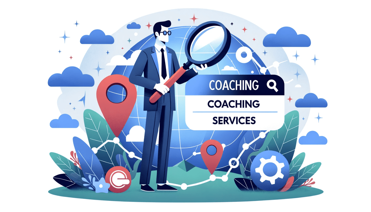 SEO para Coach
