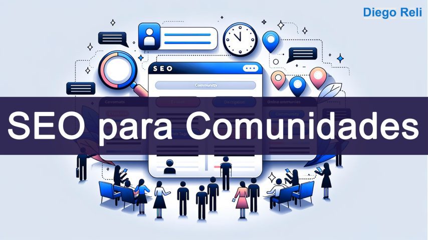 SEO para Comunidades Conectando Online a través de la Optimización de Búsqueda