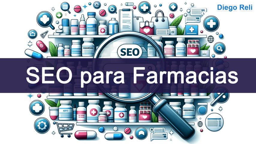 SEO para Farmacias Trasladando la Confianza y la Salud a la Era Digital