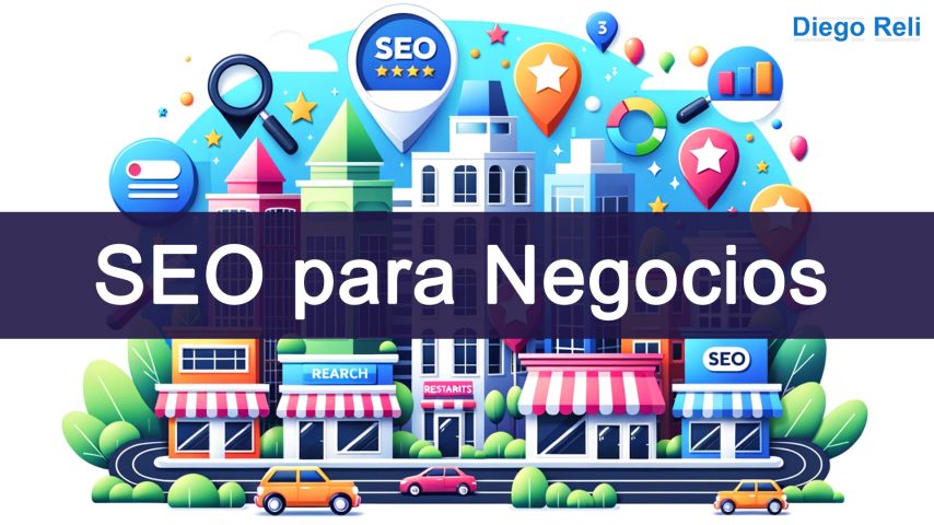 SEO para Negocios Trascendiendo la Competencia DigitalSEO para Negocios Trascendiendo la Competencia Digital