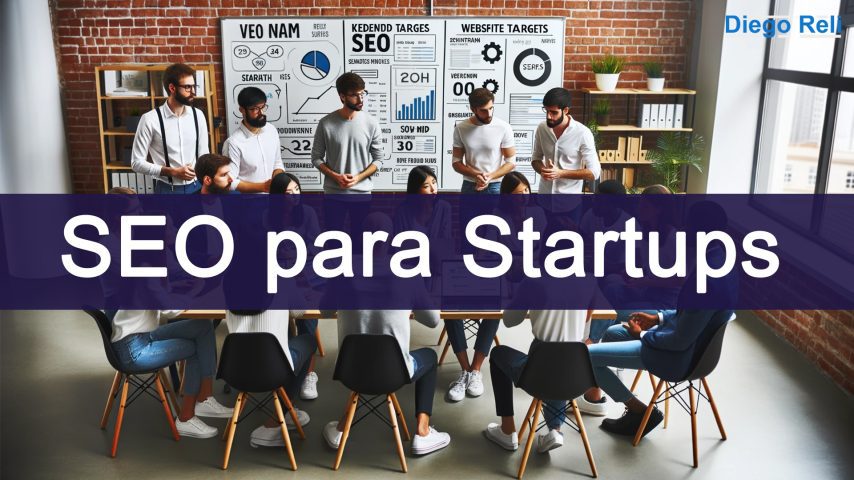 SEO para Startups La Ruta Hacia el Éxito Digital