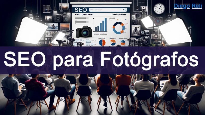 SEO para fotógrafos tecnicas y estrategias para destacar en la web