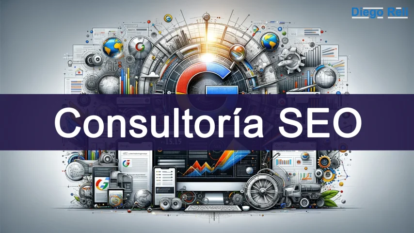 Consultoría SEO Mejora el posicionamiento de tu web con Diego Reli