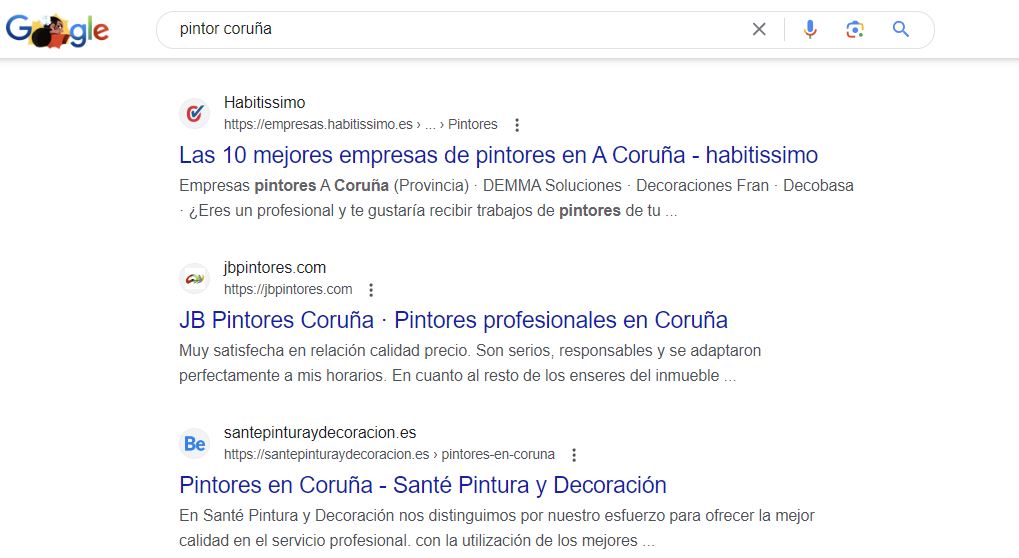 Internet se tiende a recurrir a quien aparece primero SEO para Autonomos Internet se tiende a recurrir a quien aparece primero SEO para Autonomos