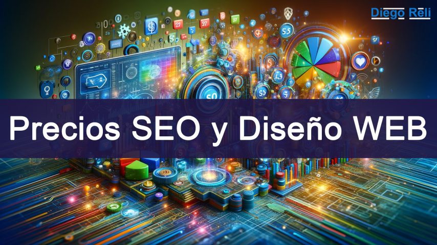 Precios SEO y Diseño WEB