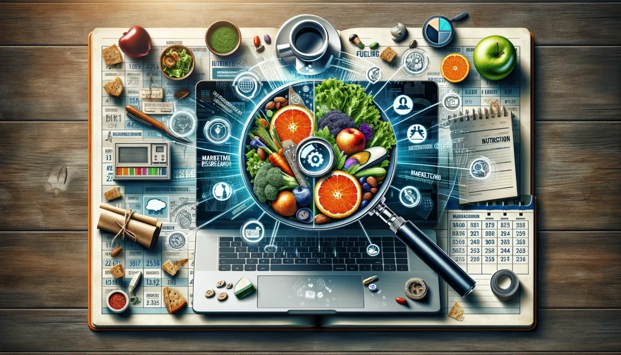 Importancia del marketing para nutricionistas en el mundo digital