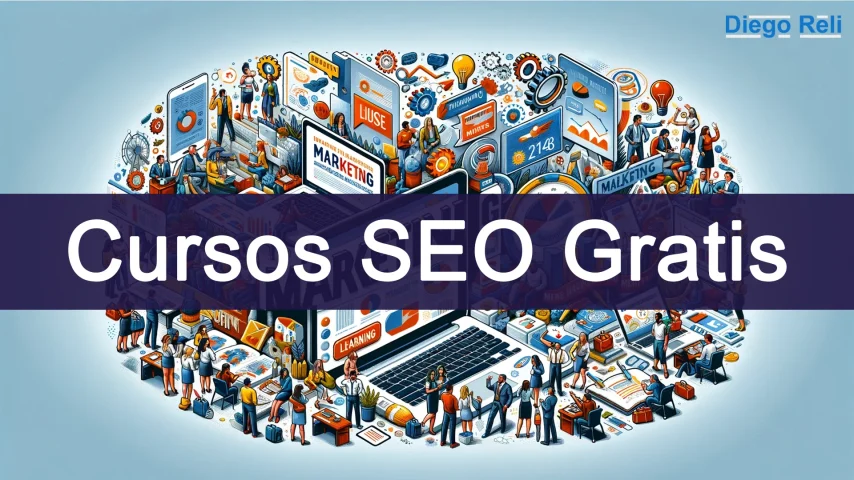 Los mejores cursos SEO Gratis y de Pago