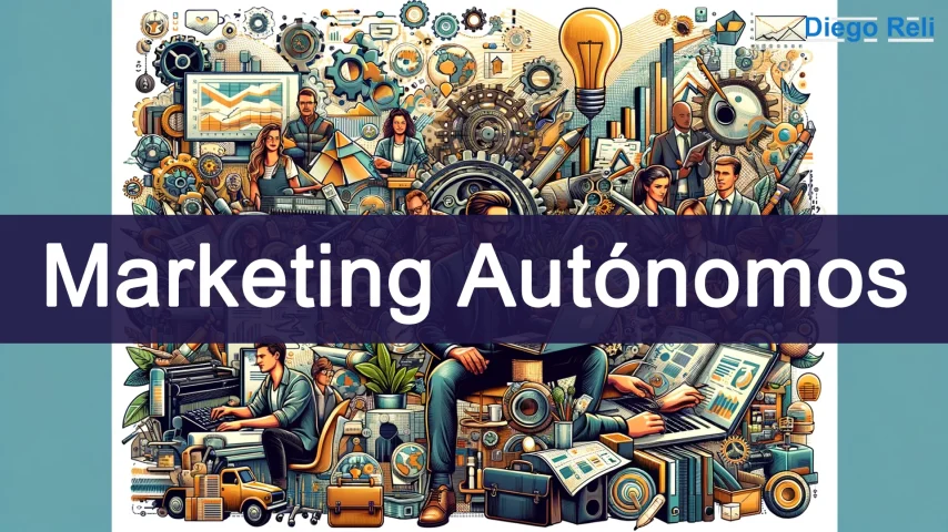 Marketing para Autónomos impulsa tu negocio y aumenta tu visibilidad