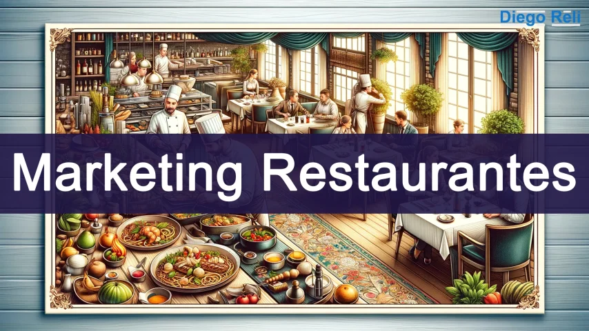 Marketing para Restaurantes estrategias para destacar en el mercado gastronómico