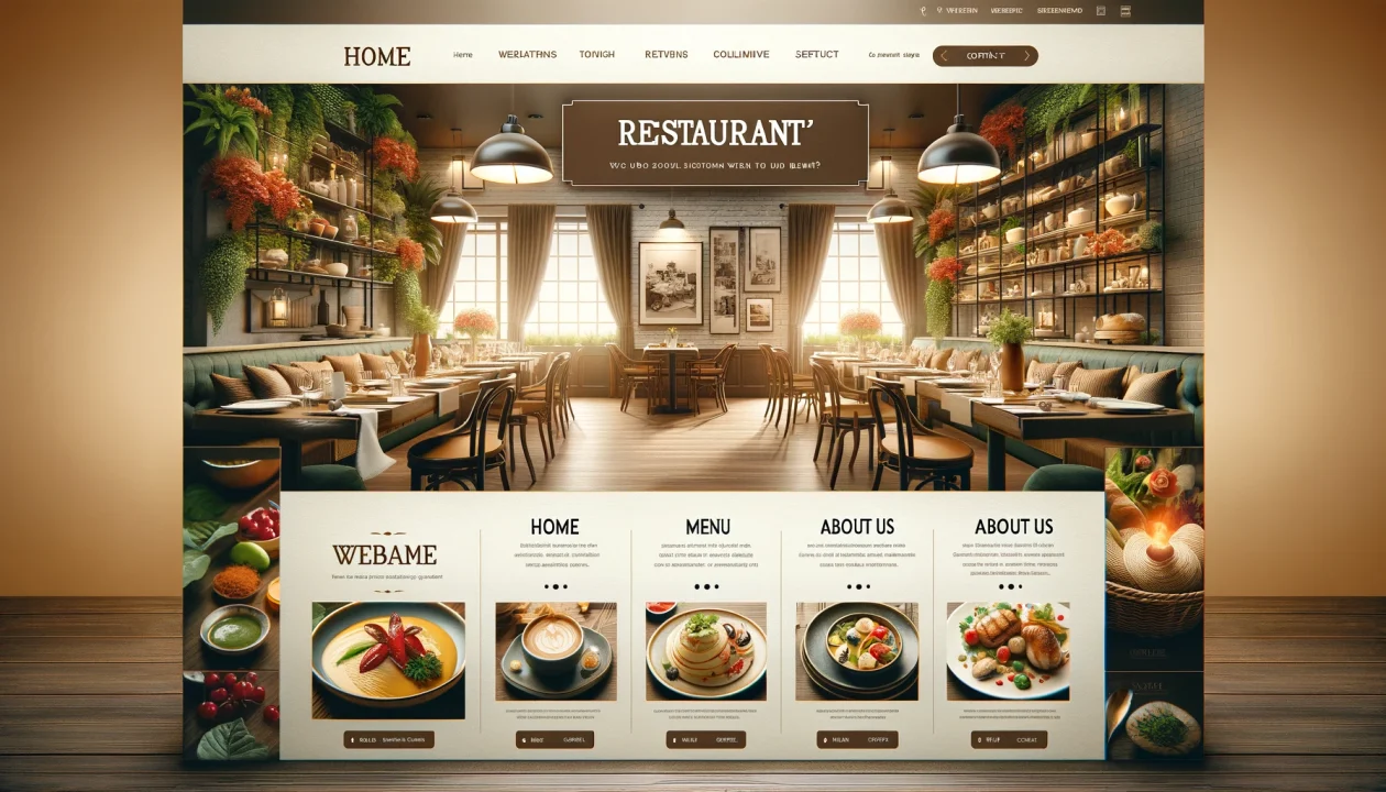 Marketing para Restaurantes estrategias para destacar en el mercado gastronómico Diseno WEB SEO