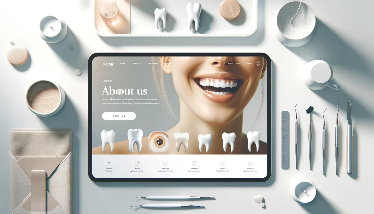 Diseño Web para dentistas y clínicas dentales
