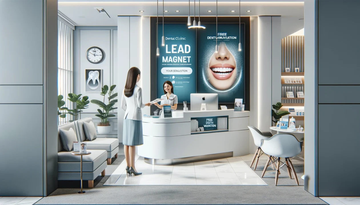 Estrategia de Marketing para Clínicas Dentales Implementa un Lead Magnet