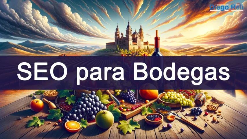 Posicionamiento SEO para Bodegas y Marcas de Vinos