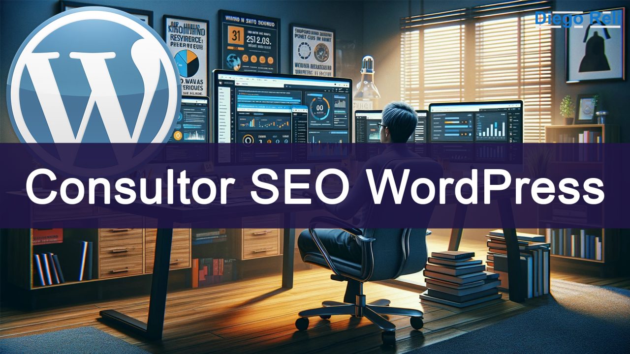 Consultor SEO WordPress El aliado perfecto para posicionar tu sitio web
