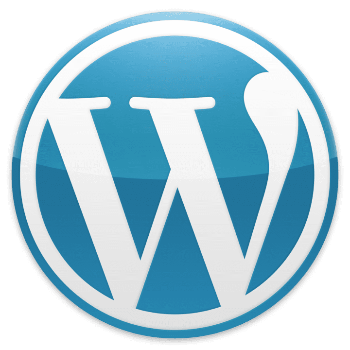 Wordpress_Blue_logo