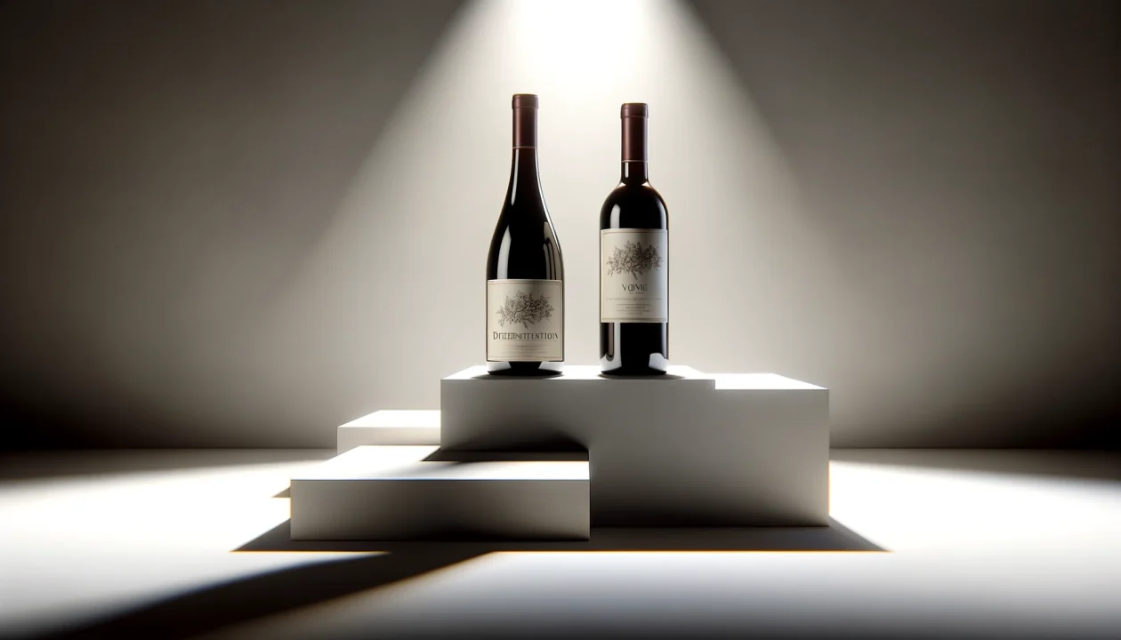 Diferenciación y posicionamiento en el mercado Marketing Vinícola Estrategias de Marketing Digital para Bodegas y Marcas de Vino