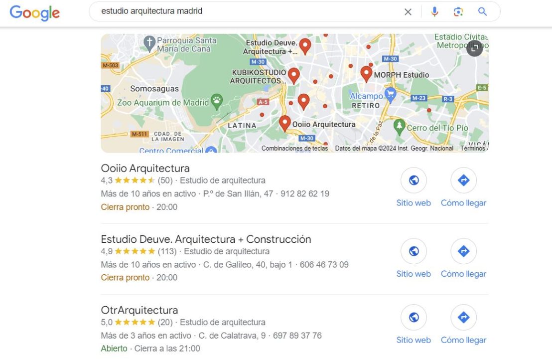 SEO para Arquitectos Diseñando una Presencia Digital Sólida SEO para Arquitectura