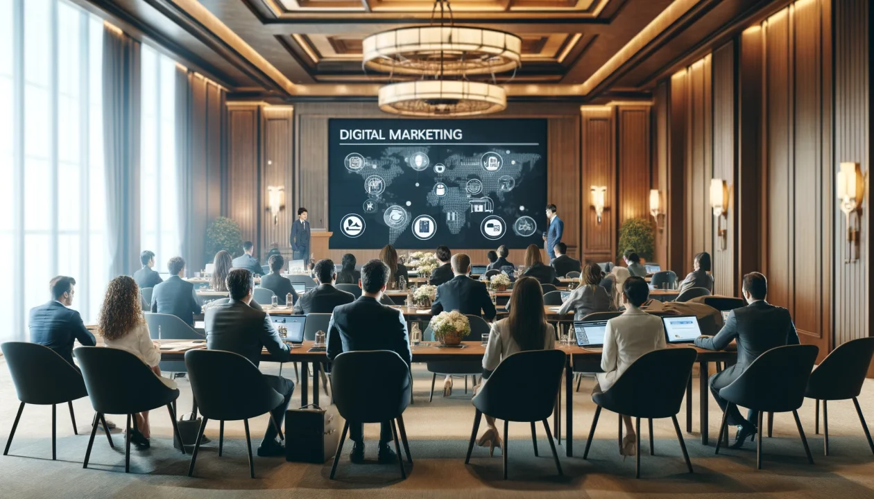 Importancia del Marketing Digital para hoteles