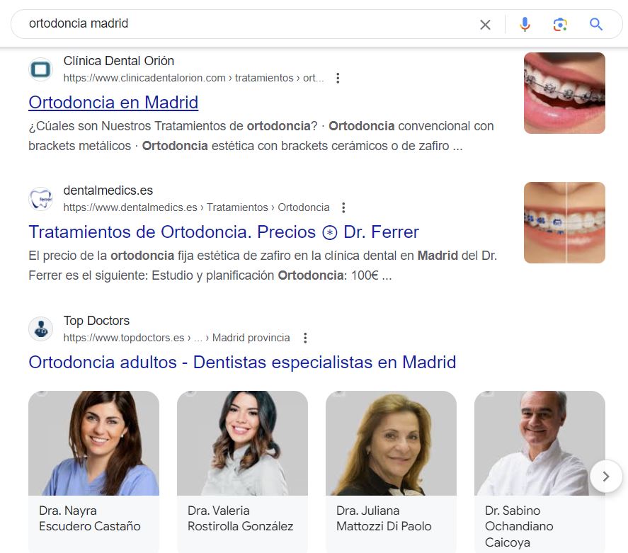 Optimización SEO para PYMES Marketing