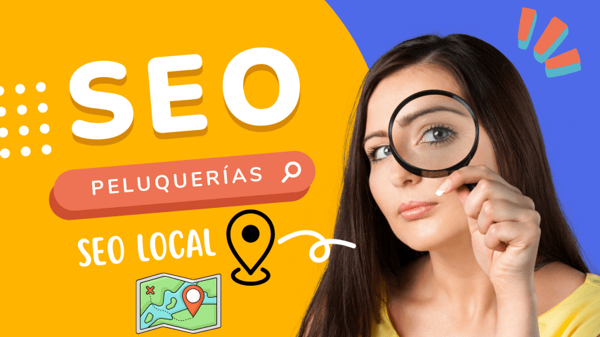 SEO Local para Peluquerías y Salones de Belleza